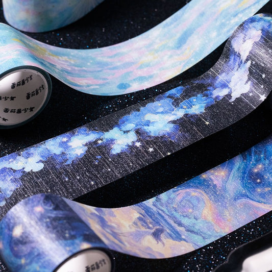 A Pool Of Starlight Series Tape