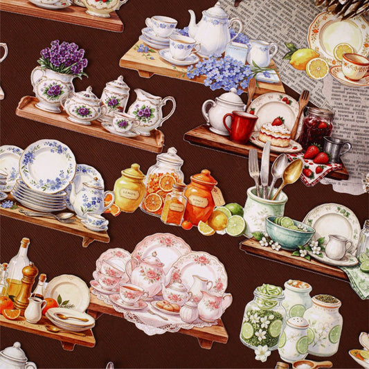 Huachu Treasures Sticker Pack