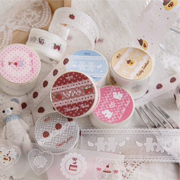 Handmade Lace Series Tape