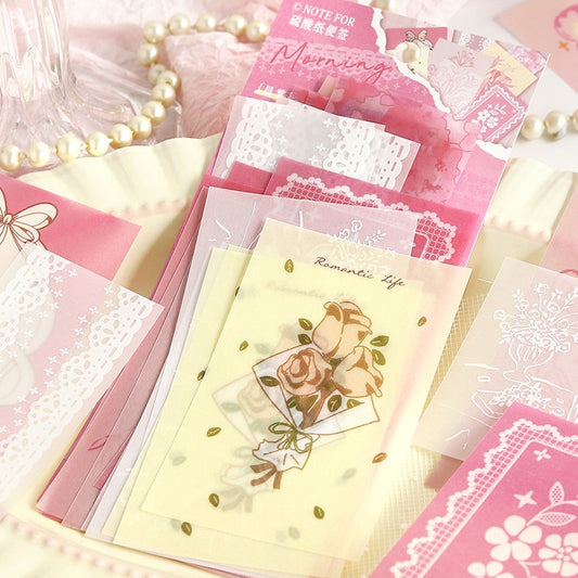 Little Stories Series Tracing Papers