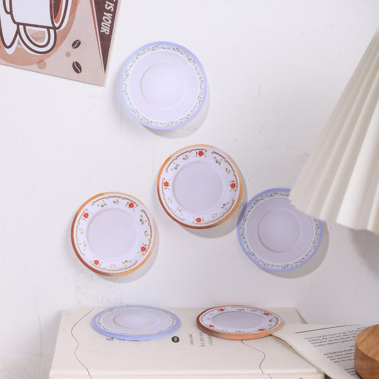Dishes & Plates Series – Realistic Dish-Shaped Sticky Notes