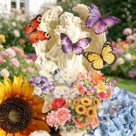 Butterfly Series Sticker Pack