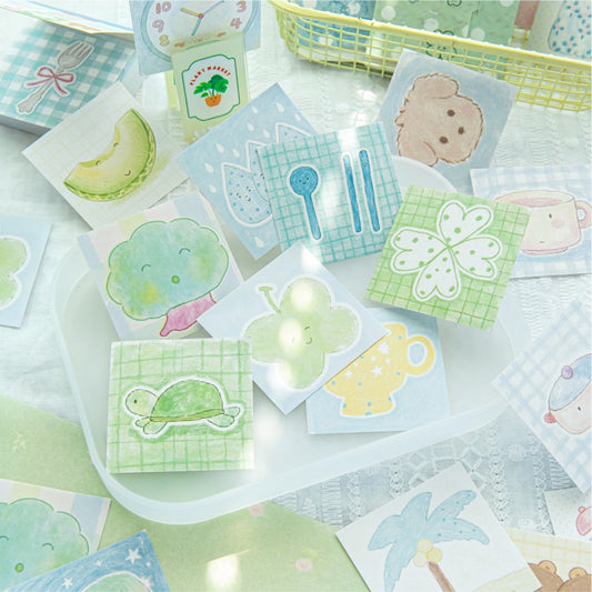Wish Memorial Book Series Notebook