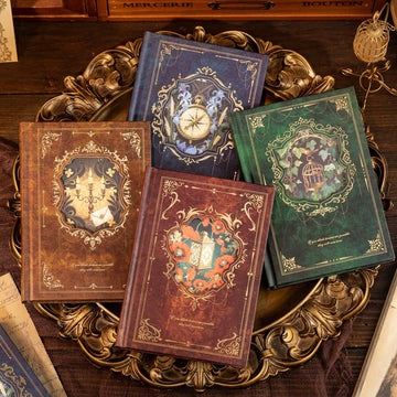 World Ode Notebook 192pcs