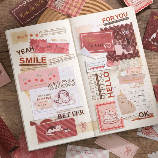 Memory Post Office Series Sticker Pack