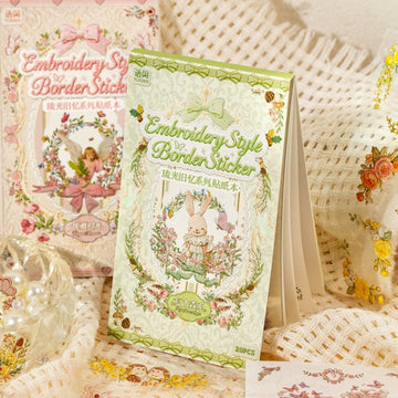 Liuguang Old Memories Series Sticker Book