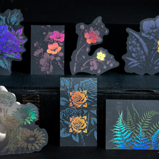The Dream Of Adoring Nature Series Sticker Pack