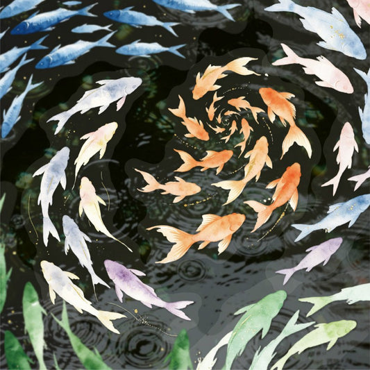 Fangye Narrative Series Sticker Pack