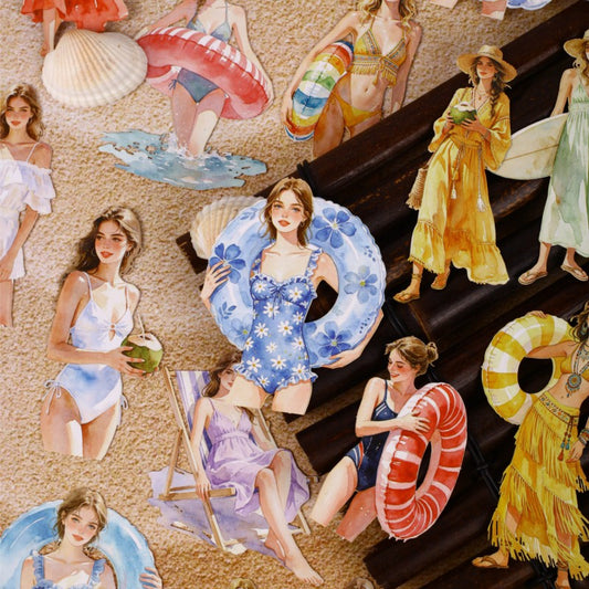 Hello Summer Sticker Pack