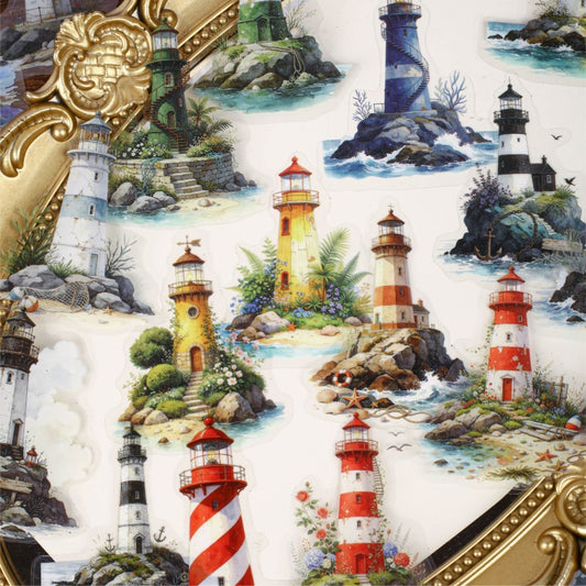 Lighthouse Sticker Pack