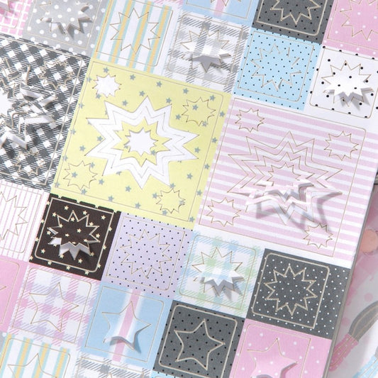 Deco series Sticker Book