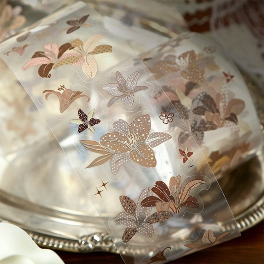 Star Lily Series Tape