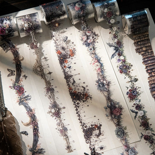 Mysterious Symbiosis Series Tape