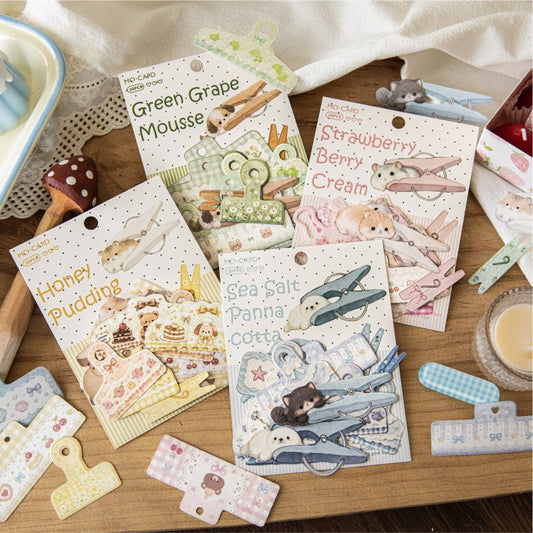 Sweet Collection Series Sticker Pack