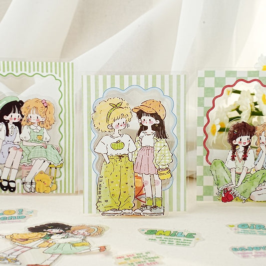 Sweet Dream Imprint Series Sticker Pack