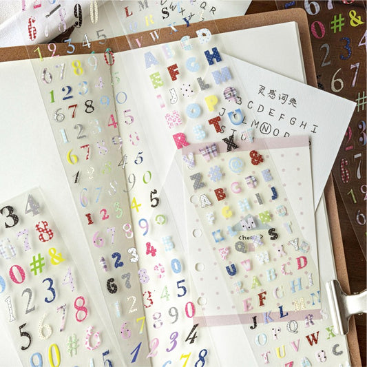 Bulk Morpheme Series Series Tape