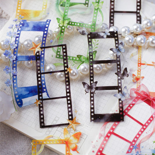 Film Roll Sticker Pack