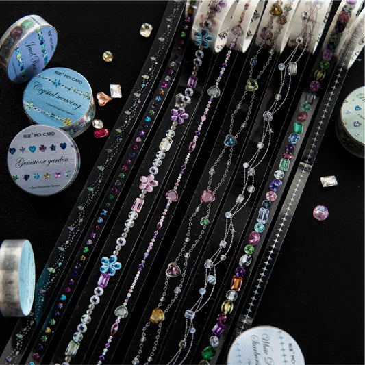 Gemstone Encounter Series Tape