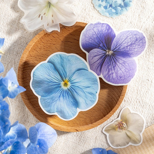Blooms In Season Series Sticker Pack