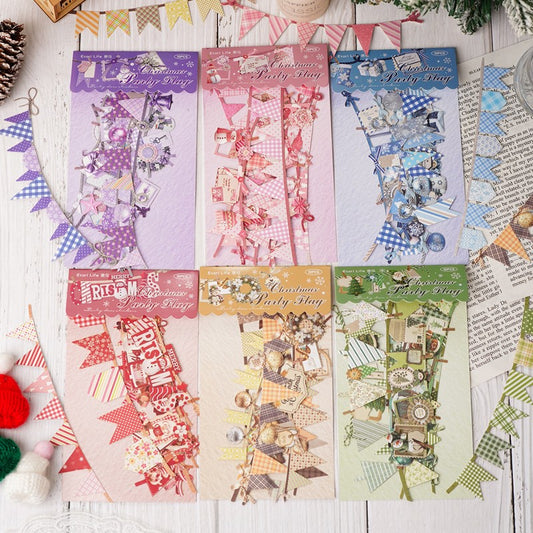 Qi Le Rongrong Series Sticker Pack