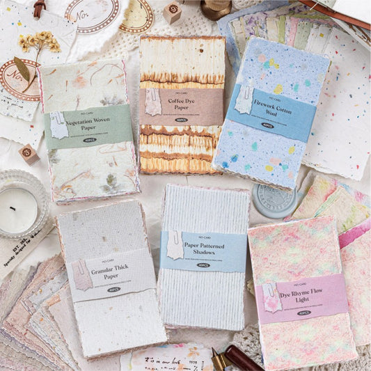 Tear-Edge Series Specialty Paper