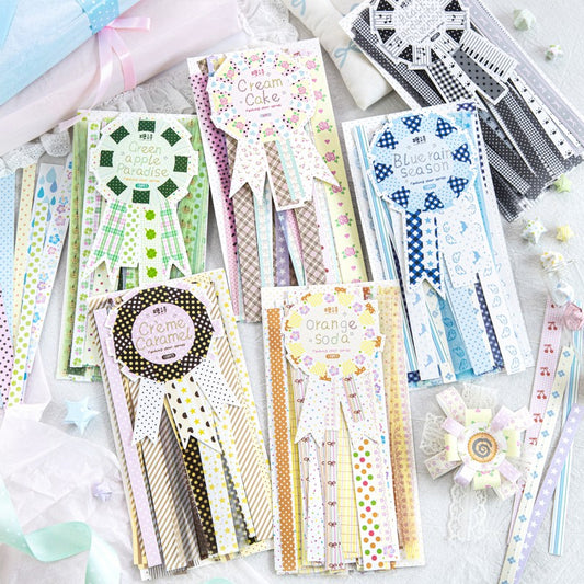 Making Stars Together Series Material Sticker Kit