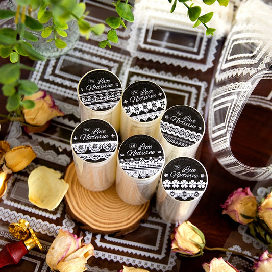 Lace Nocturne Series Tape