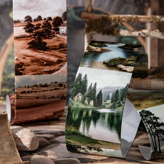 Afternoon Countryside Series Tape