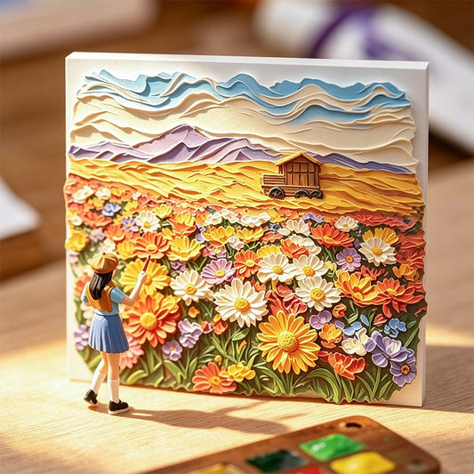 Natural Wind Series Sticker Pack
