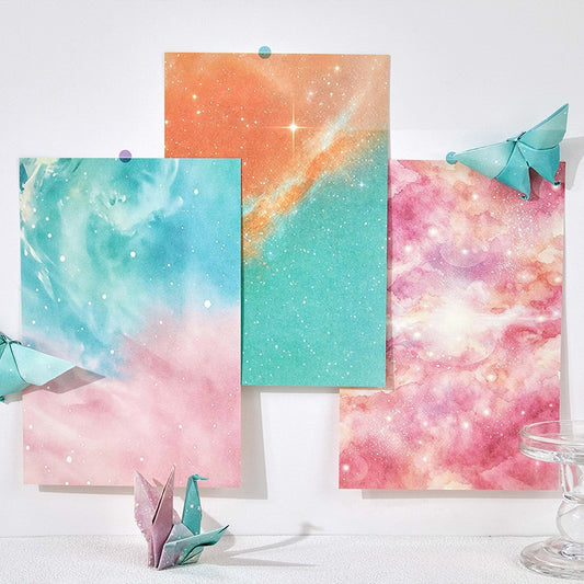 Star River Universe Series Writing Paper