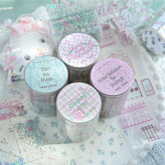 Rose Story Series Tape