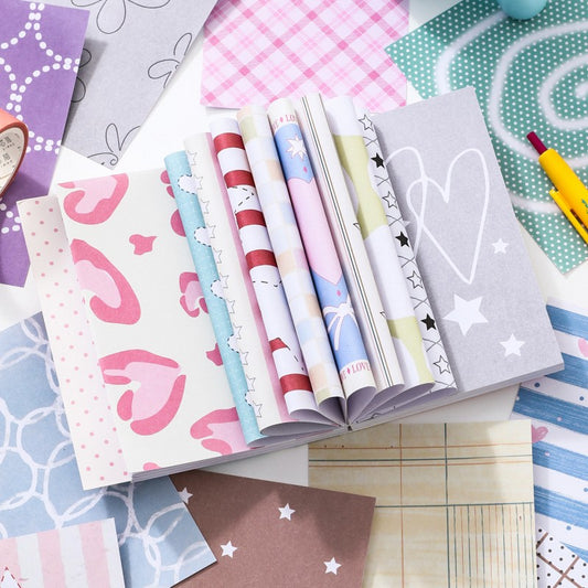 Korean Style M5 Series Material Book