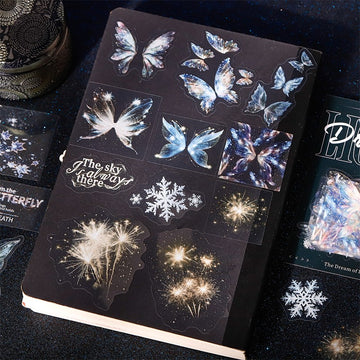 Dream Of Light Series Sticker Pack