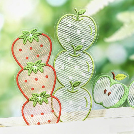 Soft Whispers Series Stickers Pack