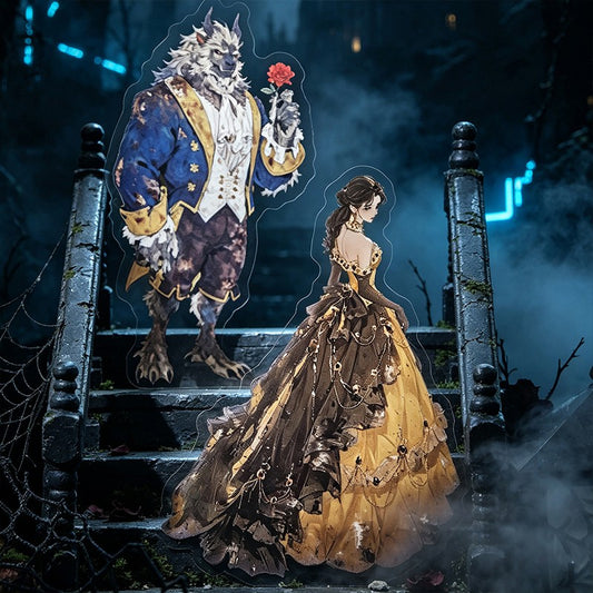 Fairy Tale Fantasy Concert Series Sticker Pack