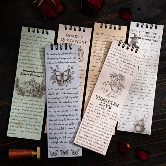 Story Essay Material Book 30Pcs