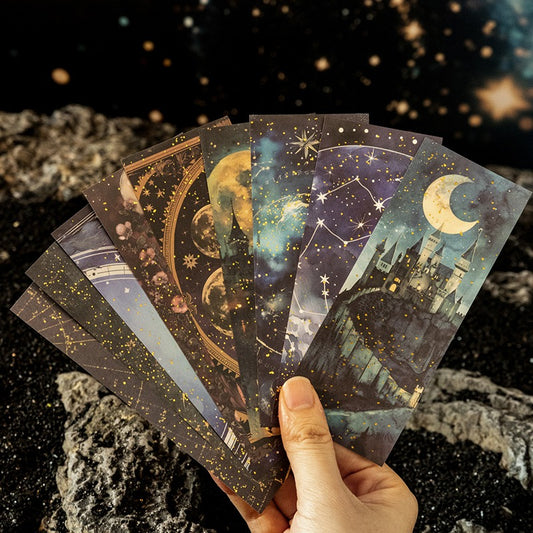 Moon Shadow Gilding Series Gilding material book