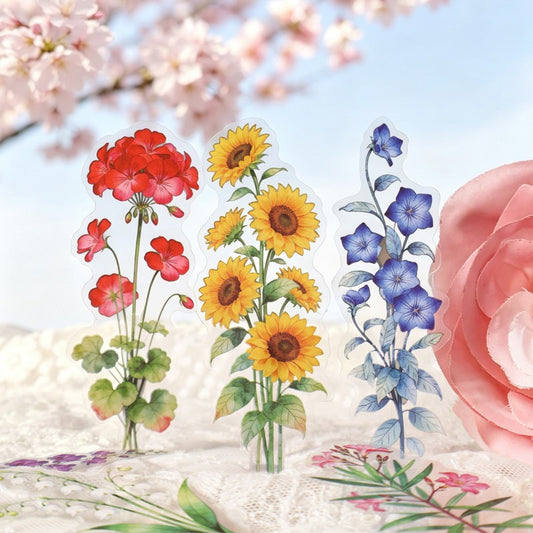 Flower Stream Chromatography Series Pack