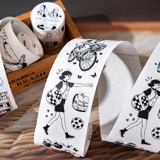 Character Versatile Tape