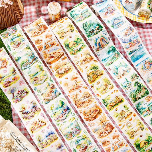 Let's Have A Picnic Series Tape