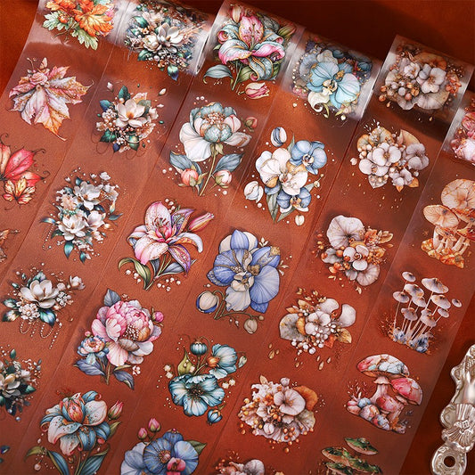 Brilliant Like A Flower Series Tape