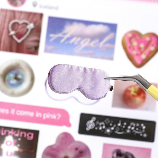 SIMNO·Fragment Log Series Sticker Book