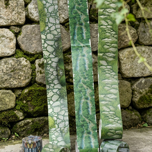 Gravel Path Series Tape