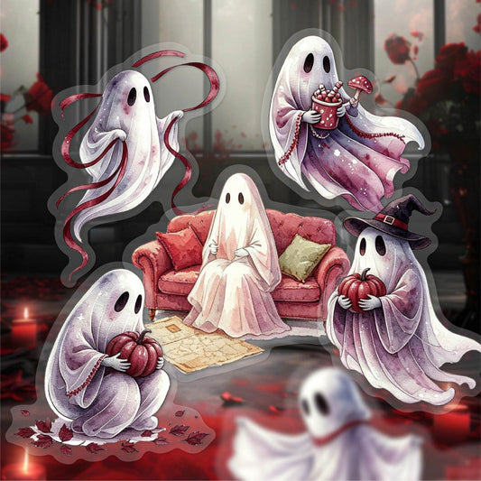 Dreamy Little Spirit Sticker Pack