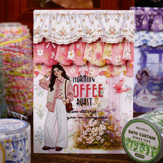 Cloth Curtain Series Tape
