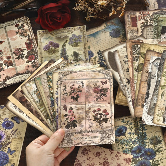 Botanical Chronicle Resource Pack