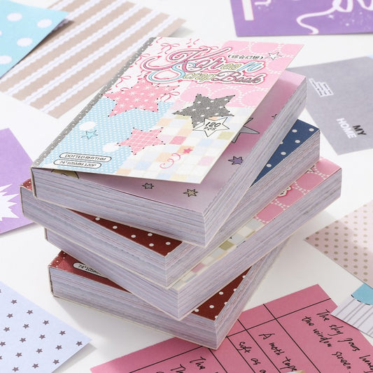 Korean Style M5 Series Material Book