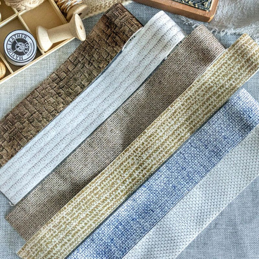 Fabric Workshop Series Washi Tape