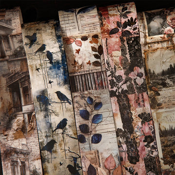 Memories On Paper Tape