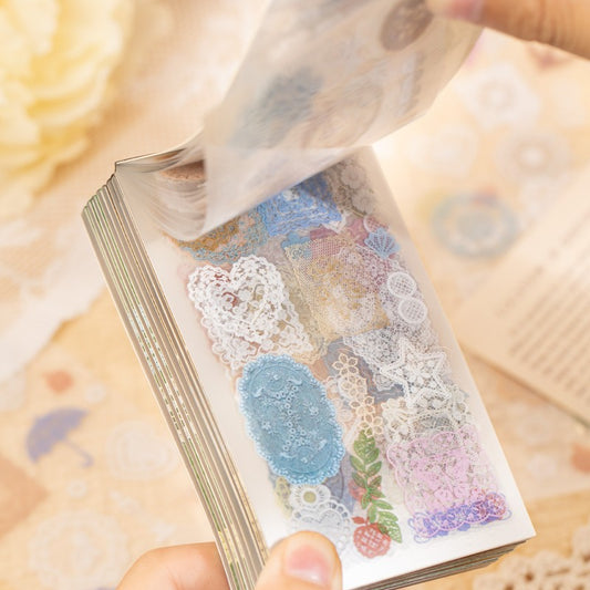 Space Series Pet Sticker Book